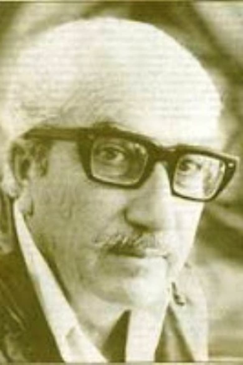 Portrait of José López