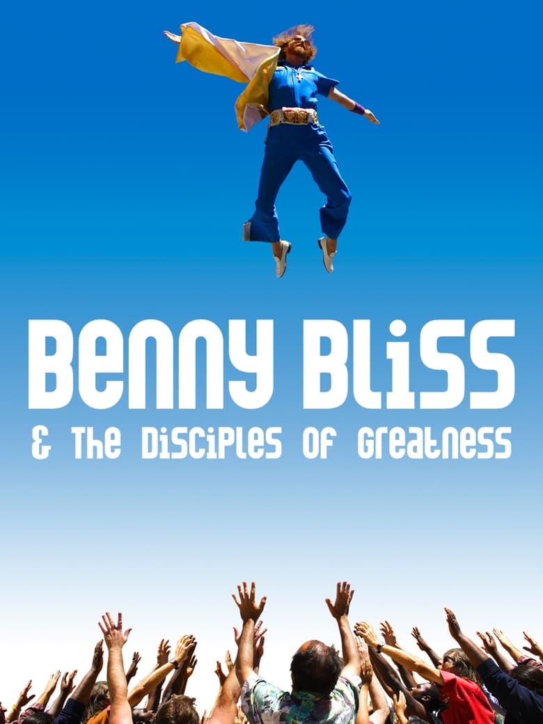 Poster of Benny Bliss and the Disciples of Greatness