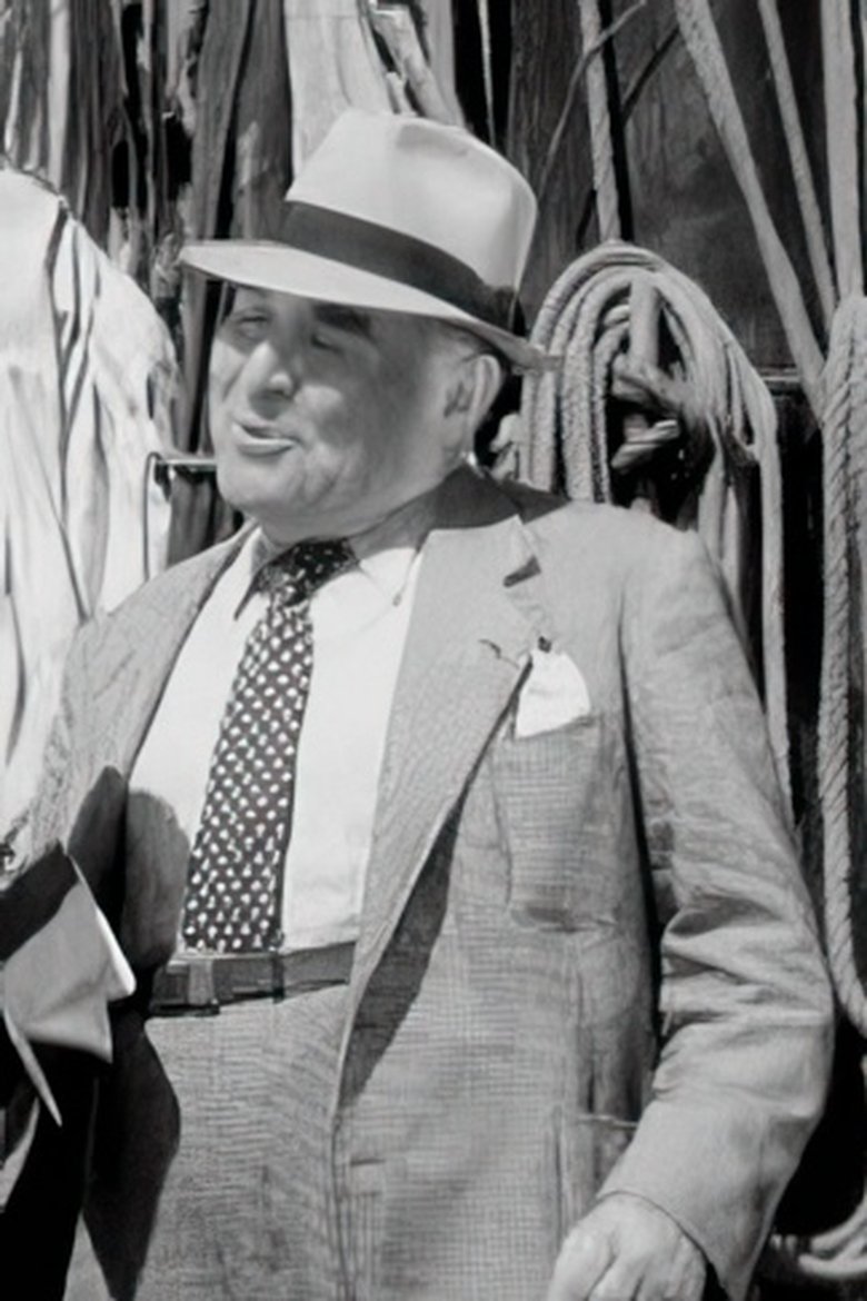 Portrait of Edmond Castel