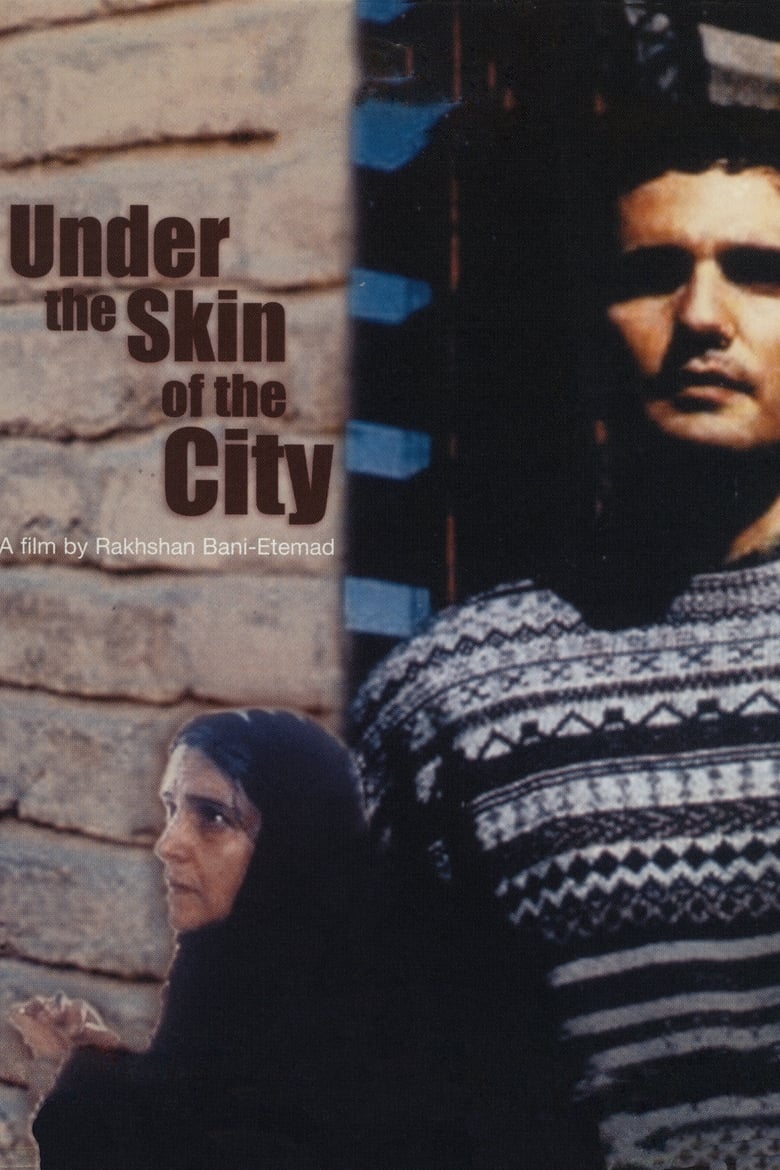 Poster of Under the Skin of the City