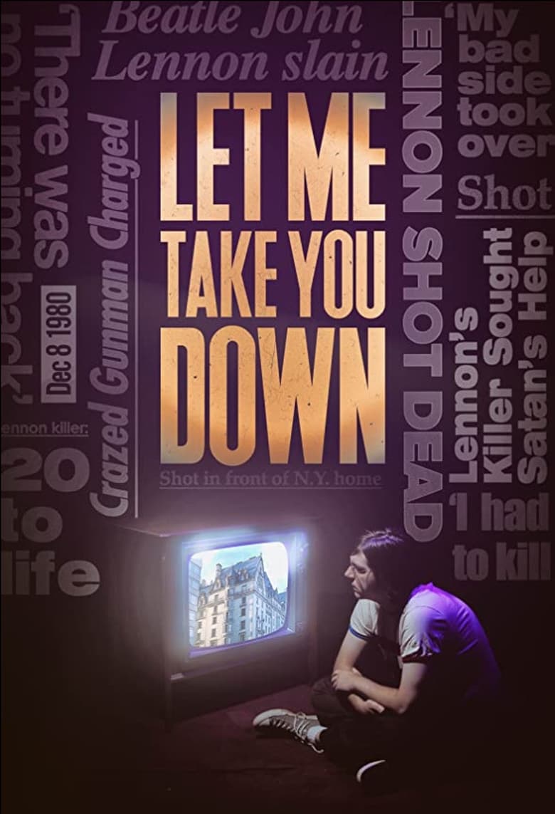 Poster of Let Me Take You Down