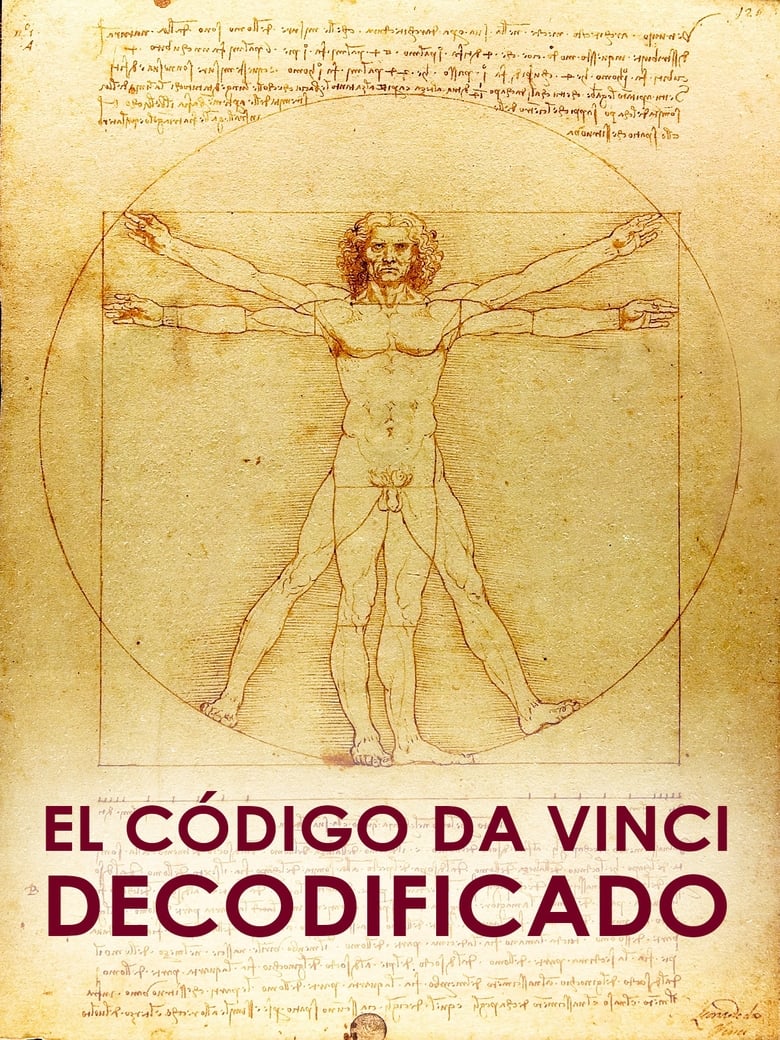 Poster of El Código Da Vinci Decodificado