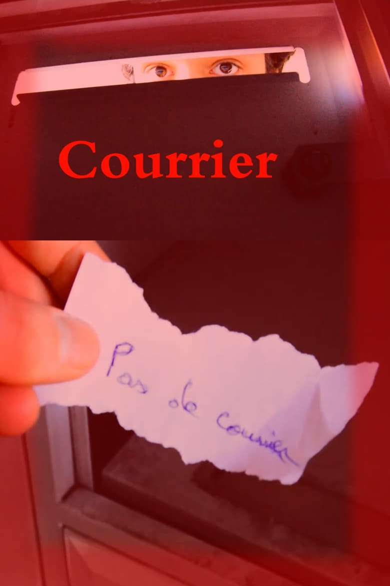 Poster of Courrier