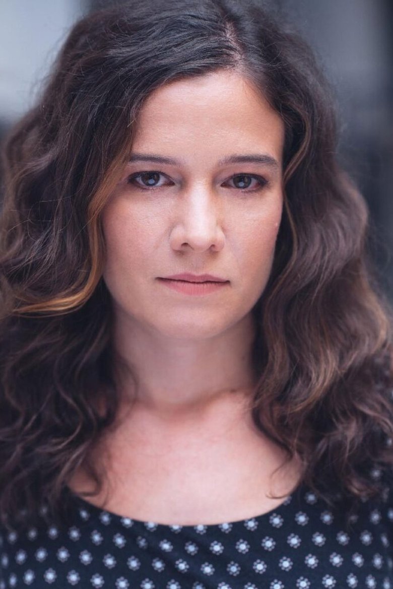 Portrait of Molly Carden