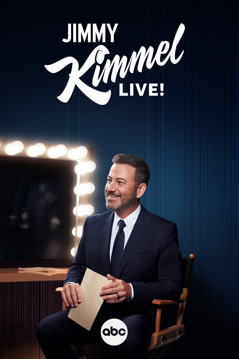 Poster of Episodes in Jimmy Kimmel Live! - Season 22 - Season 22