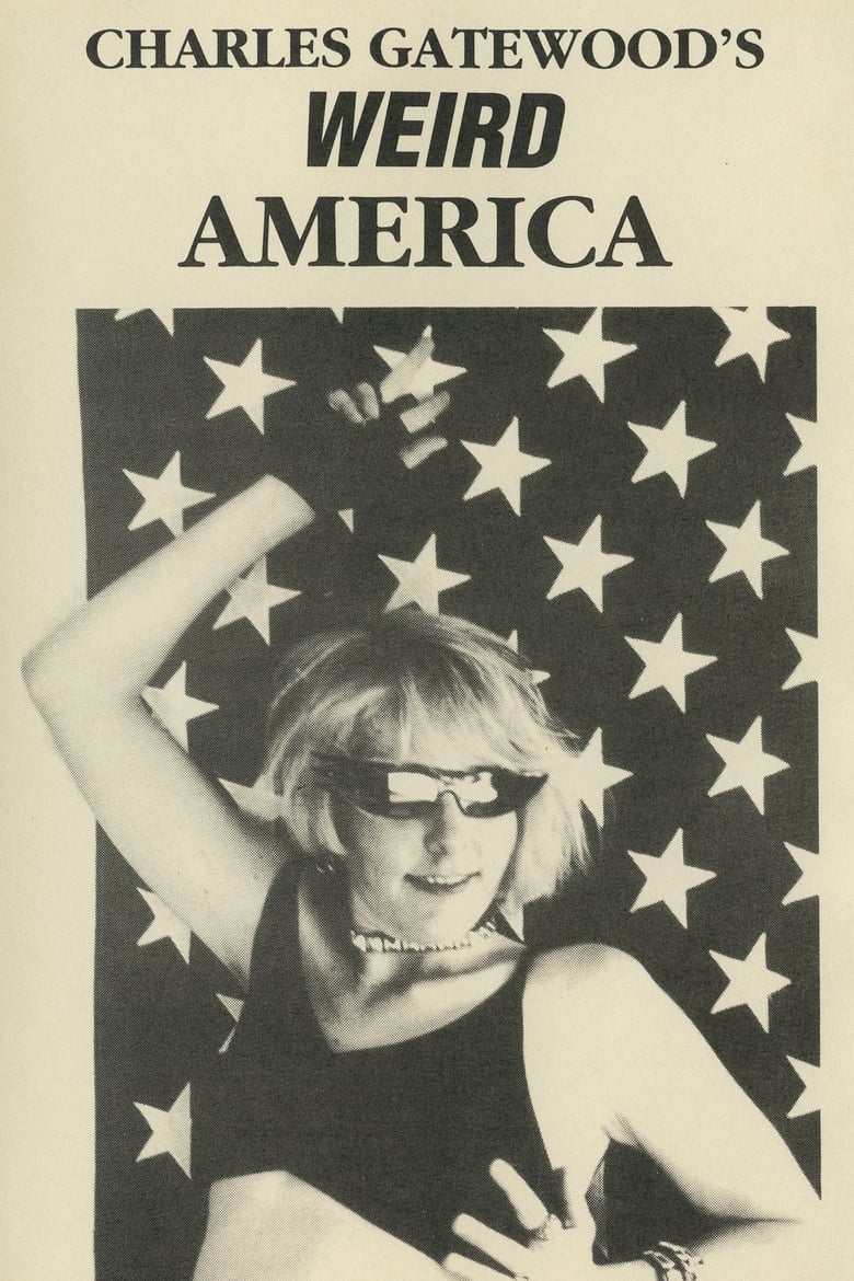 Poster of Charles Gatewood's Weird America