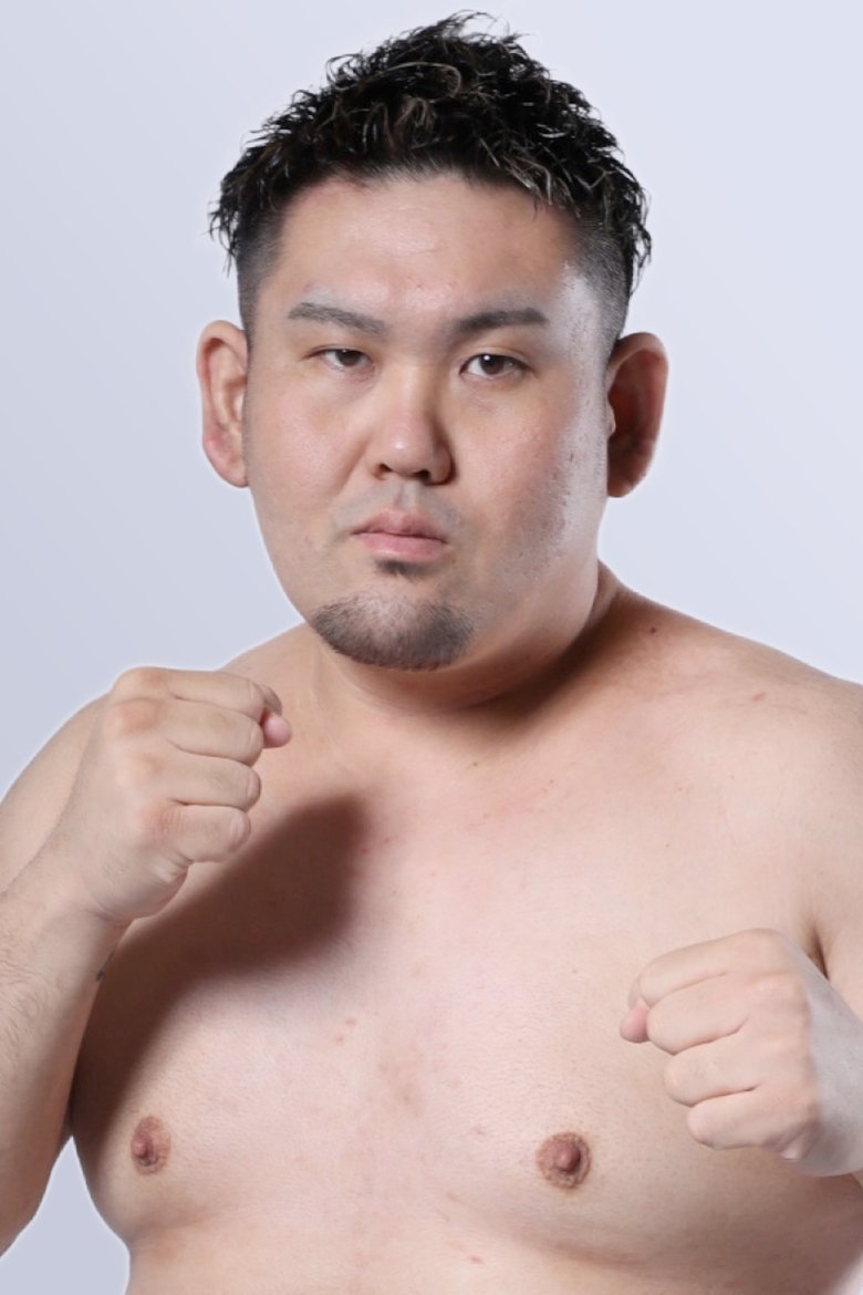 Portrait of Kosuke Jitsukata