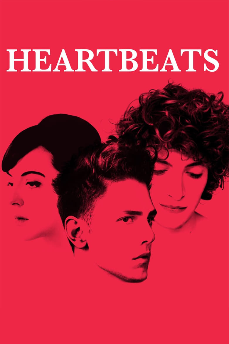 Poster of Heartbeats