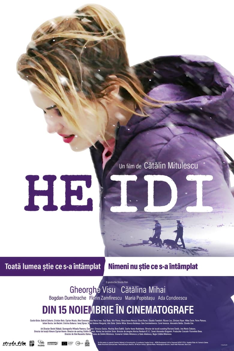 Poster of Heidi