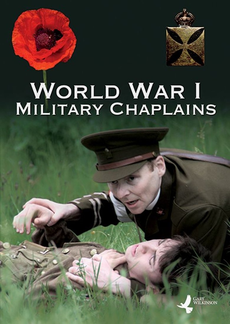 Poster of World War I Military Chaplains