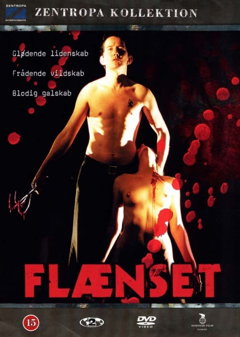 Poster of Flænset