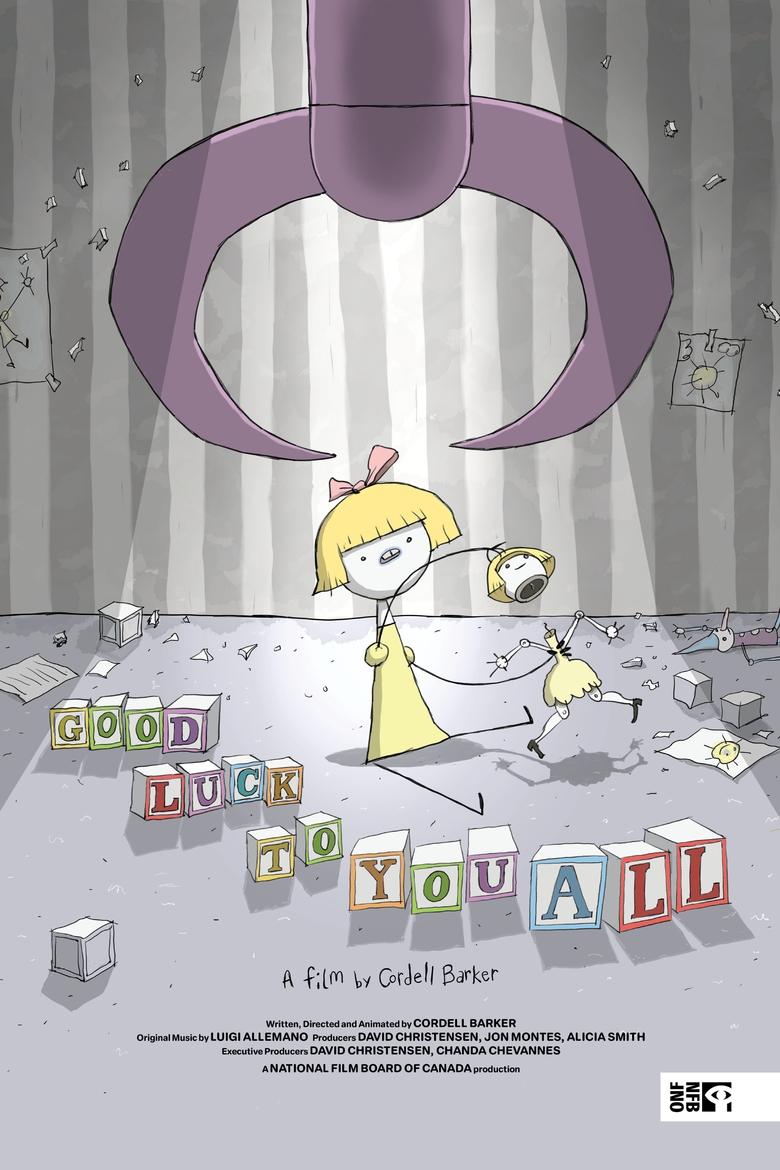 Poster of Good Luck to You All