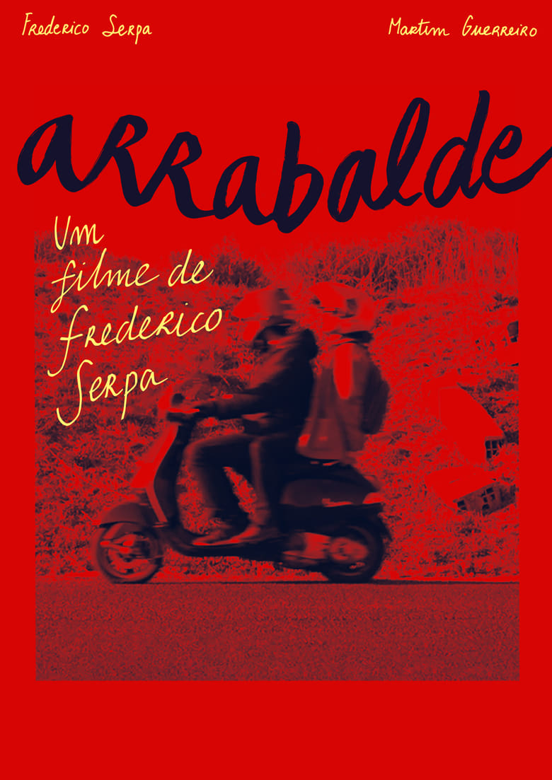 Poster of Arrabalde