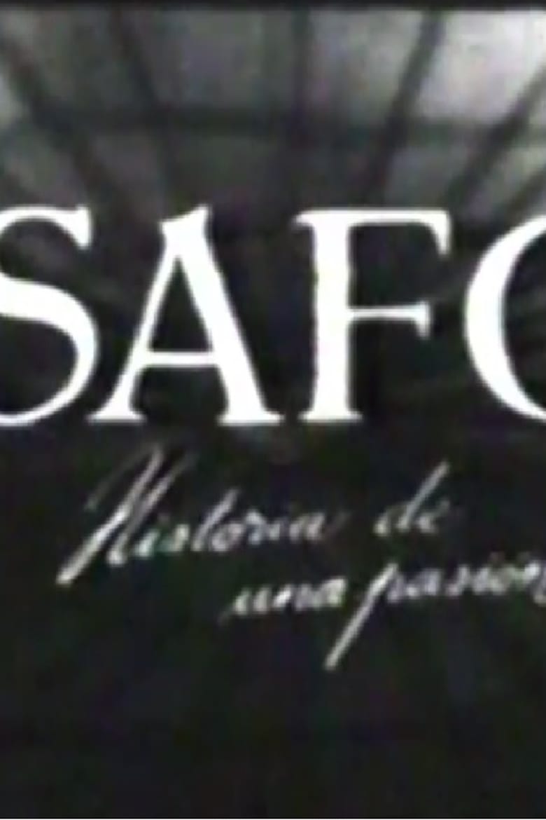 Poster of Safo