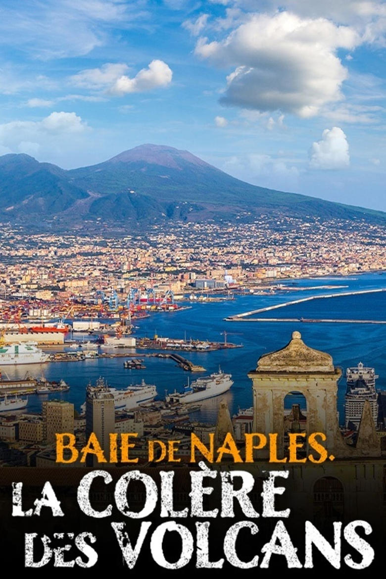 Poster of Baie de Naples, la colère des volcans