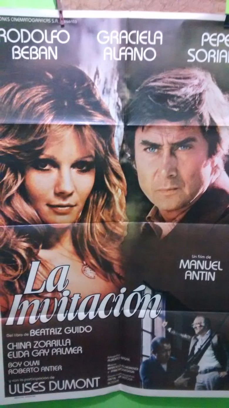 Poster of La Invitación