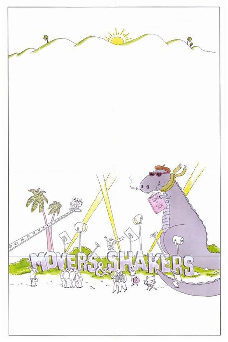 Poster of Movers & Shakers