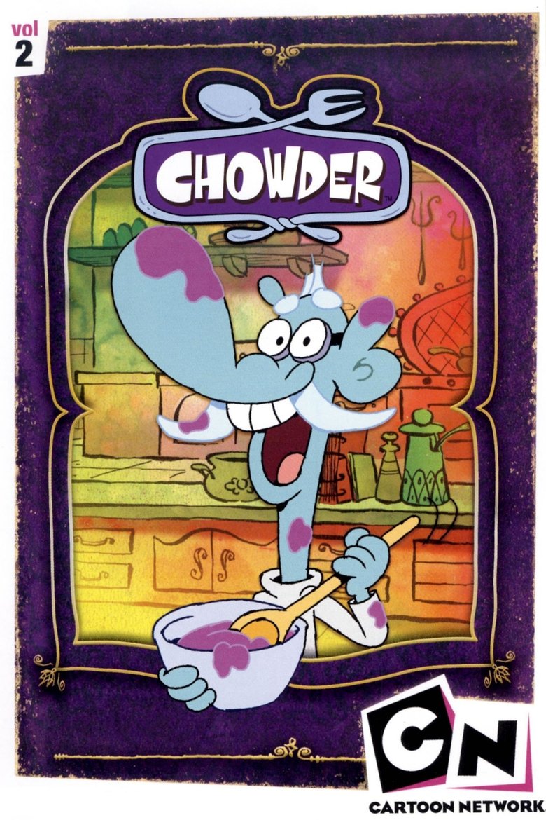Poster of Episodes in Chowder - Season 2 - Season 2