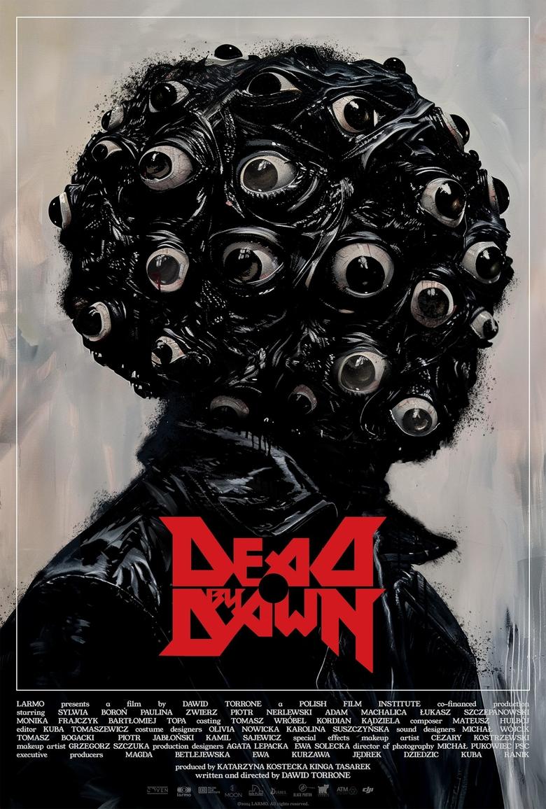 Poster of Dead by Dawn