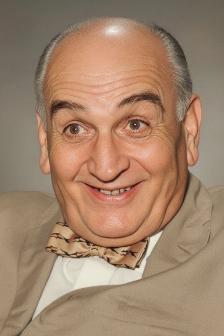 Portrait of Feridun Çölgeçen