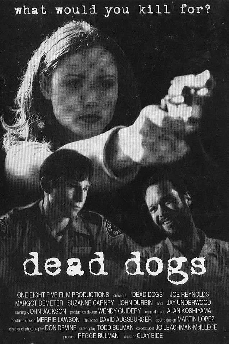 Poster of Dead Dogs