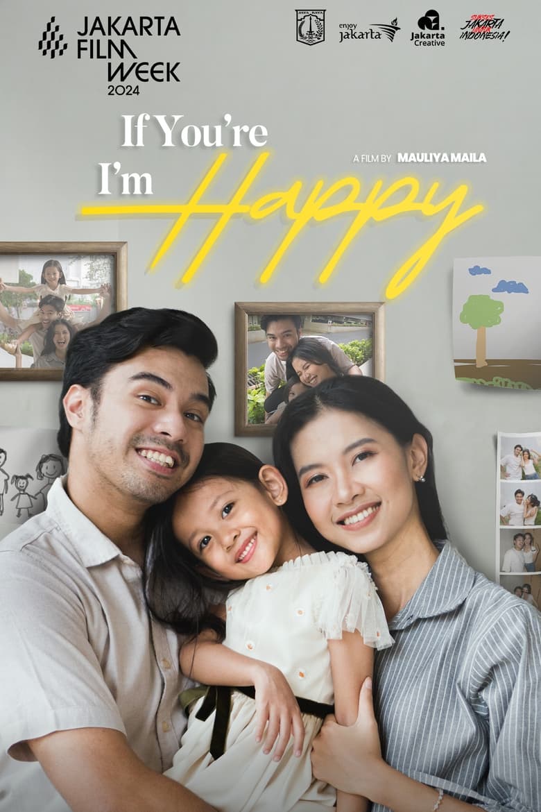 Poster of If You're Happy, I'm Happy