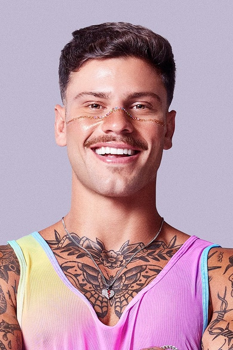 Portrait of Gabriel Veiga