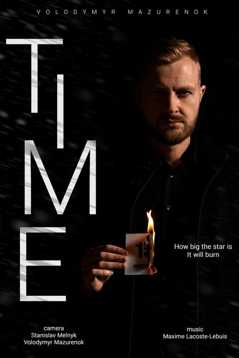 Poster of Time