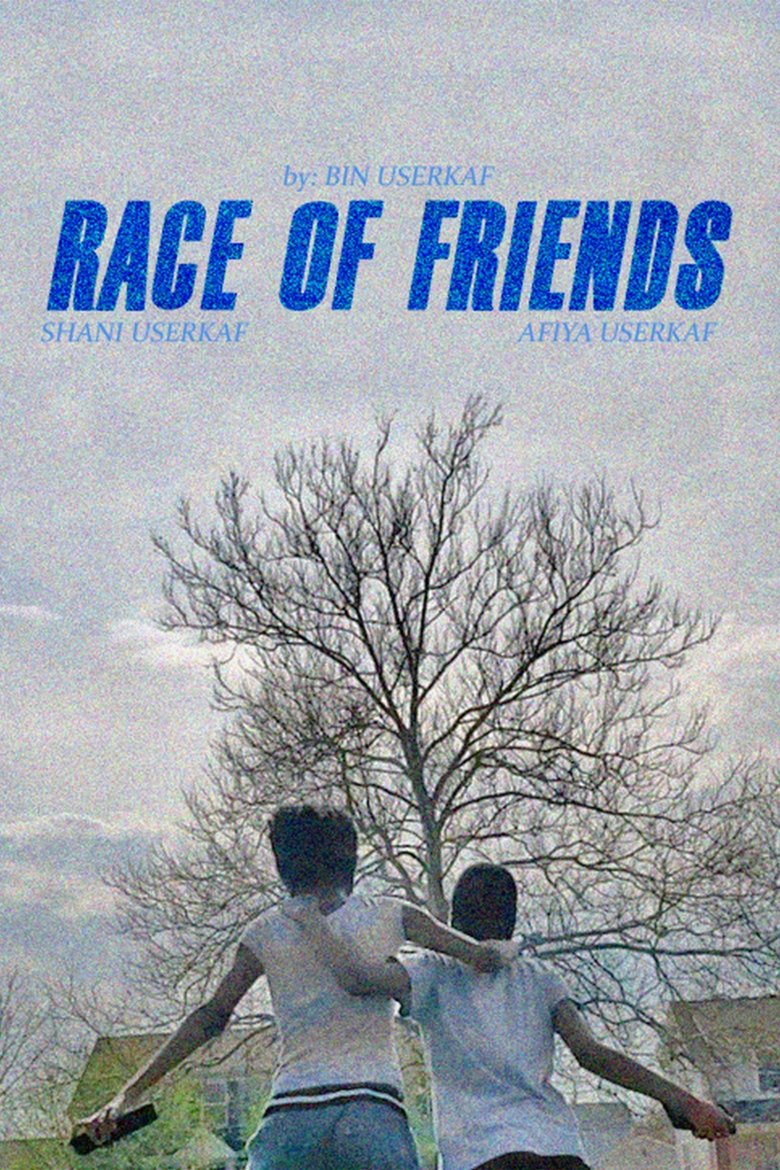Poster of Race of Friends