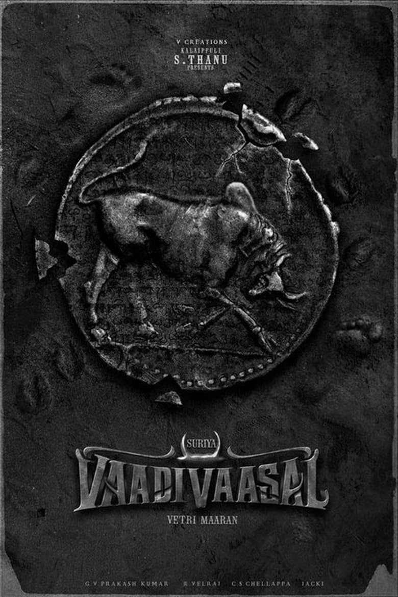 Poster of Vaadivaasal