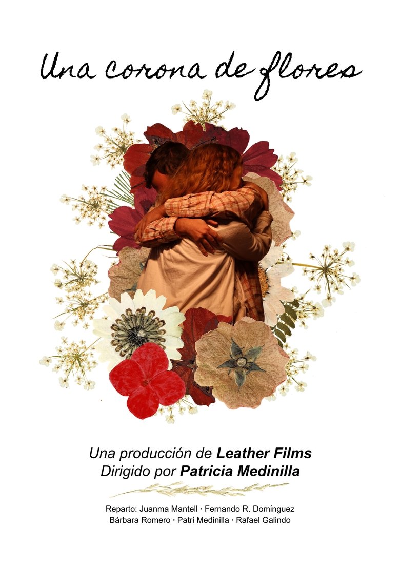 Poster of Una Corona de Flores