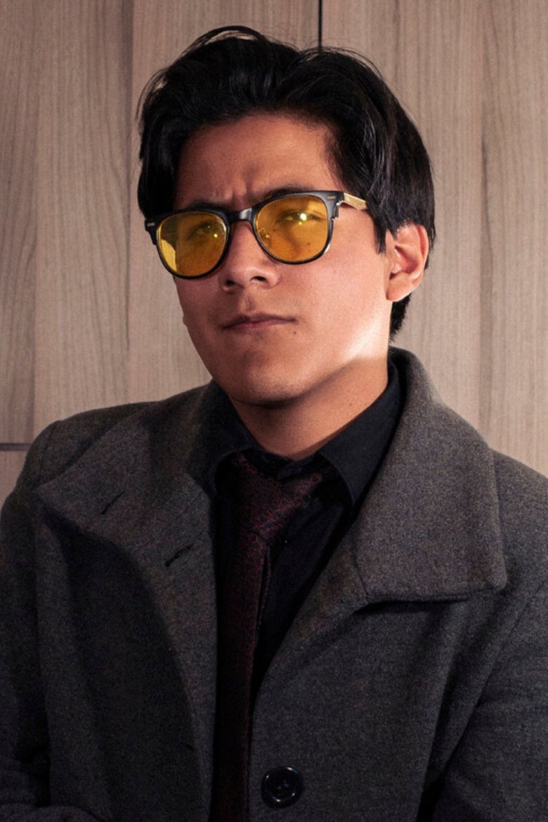 Portrait of Vicman Ortigoza