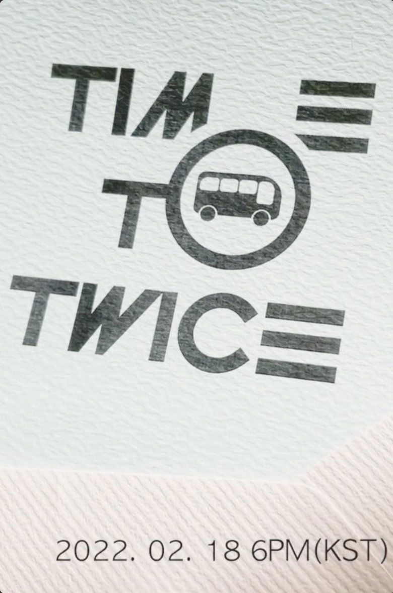 Poster of Episodes in TIME TO TWICE - TDOONG Tour - TDOONG Tour
