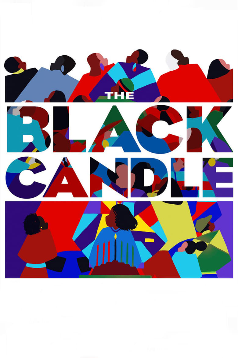 Poster of The Black Candle