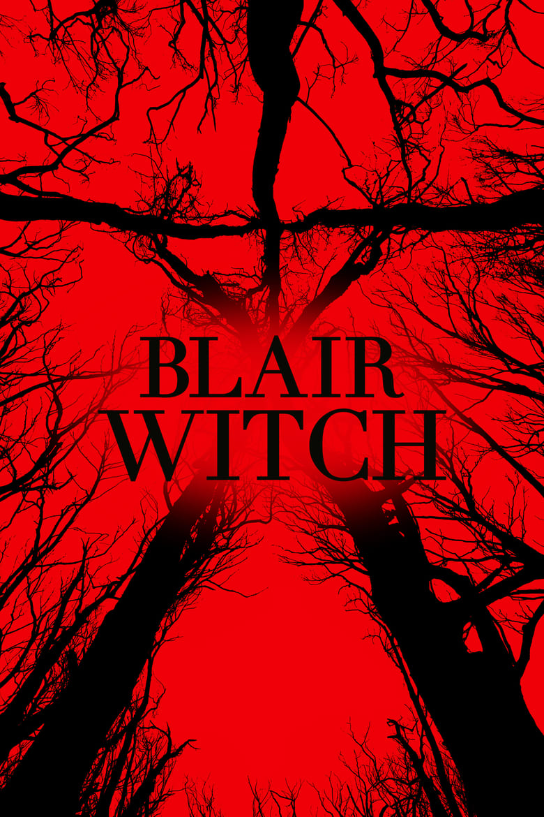 Poster of Blair Witch