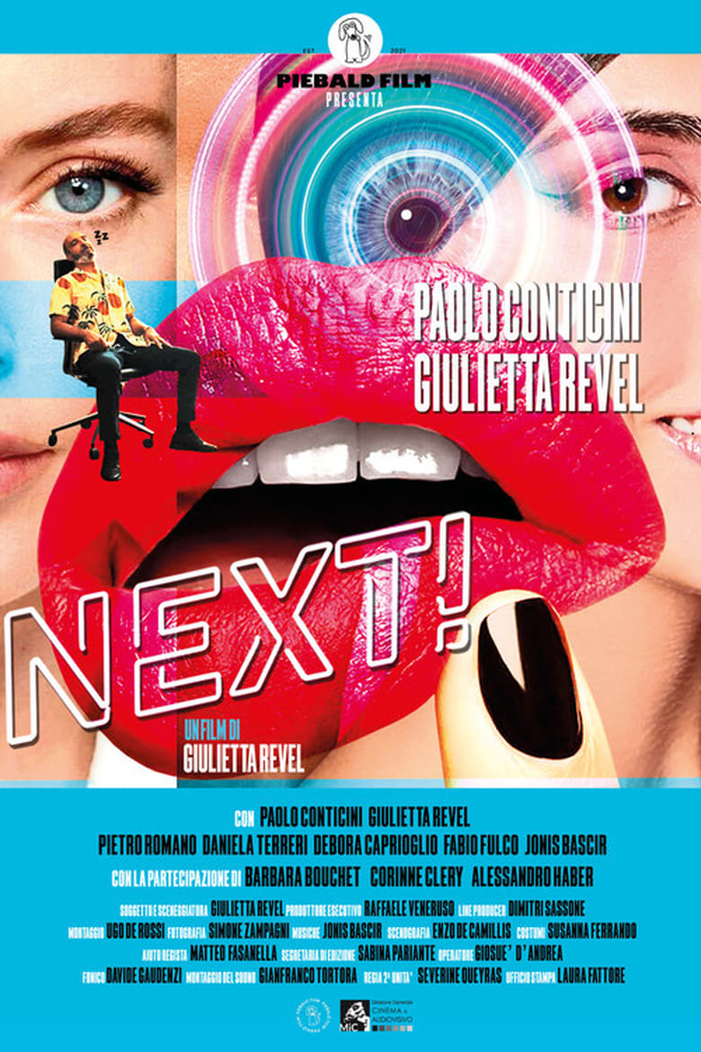 Poster of Next!