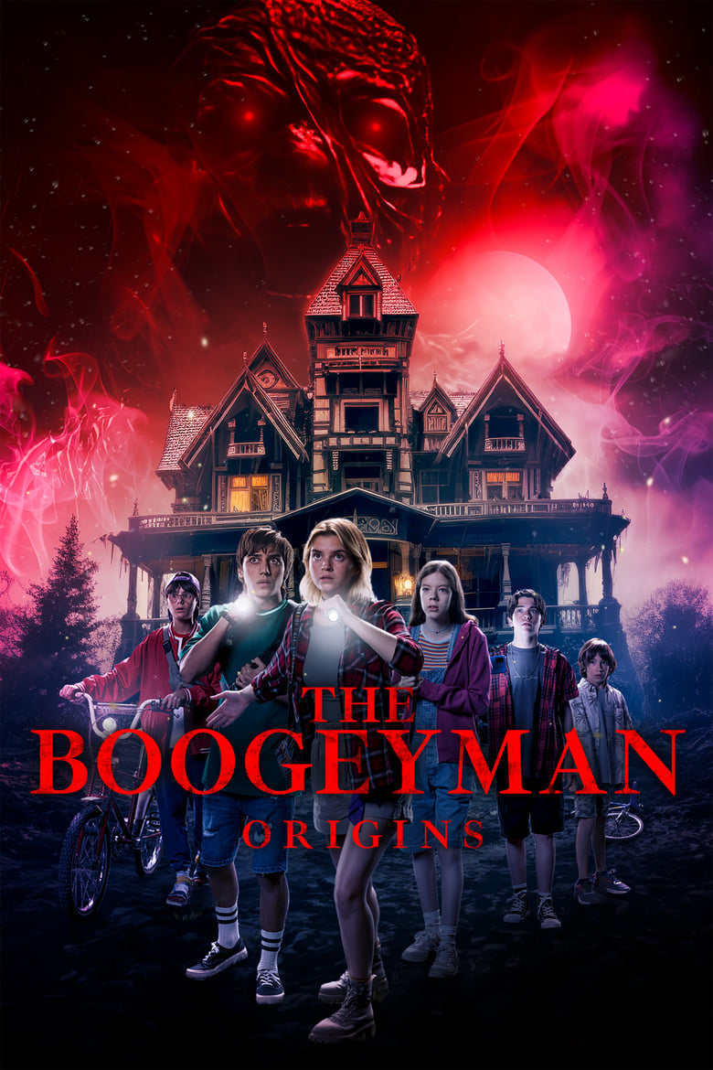 Poster of The Boogeyman: The Origin of the Myth