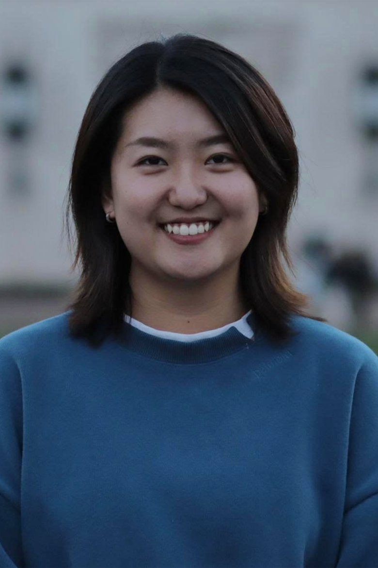 Portrait of Beibei Lu