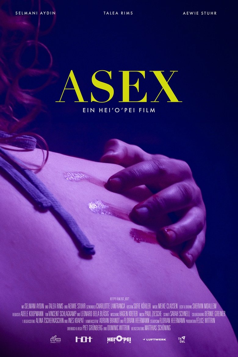 Poster of Asex