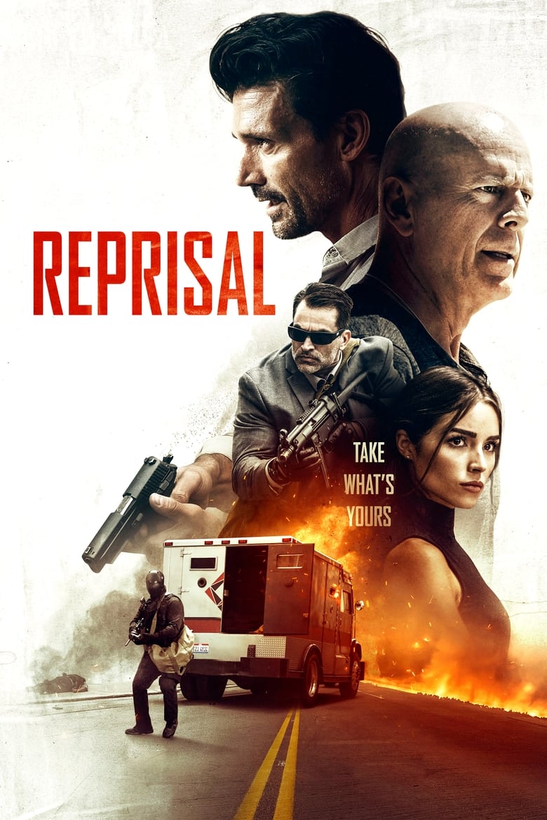 Poster of Reprisal