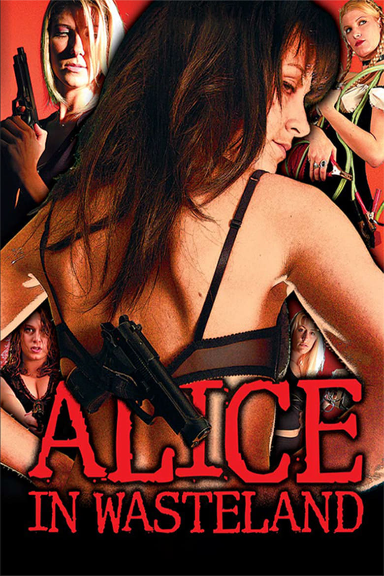 Poster of Alice in Wasteland