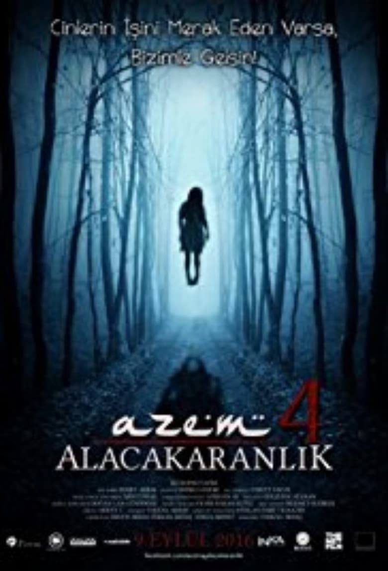 Poster of Azem 4: Alacakaranlık