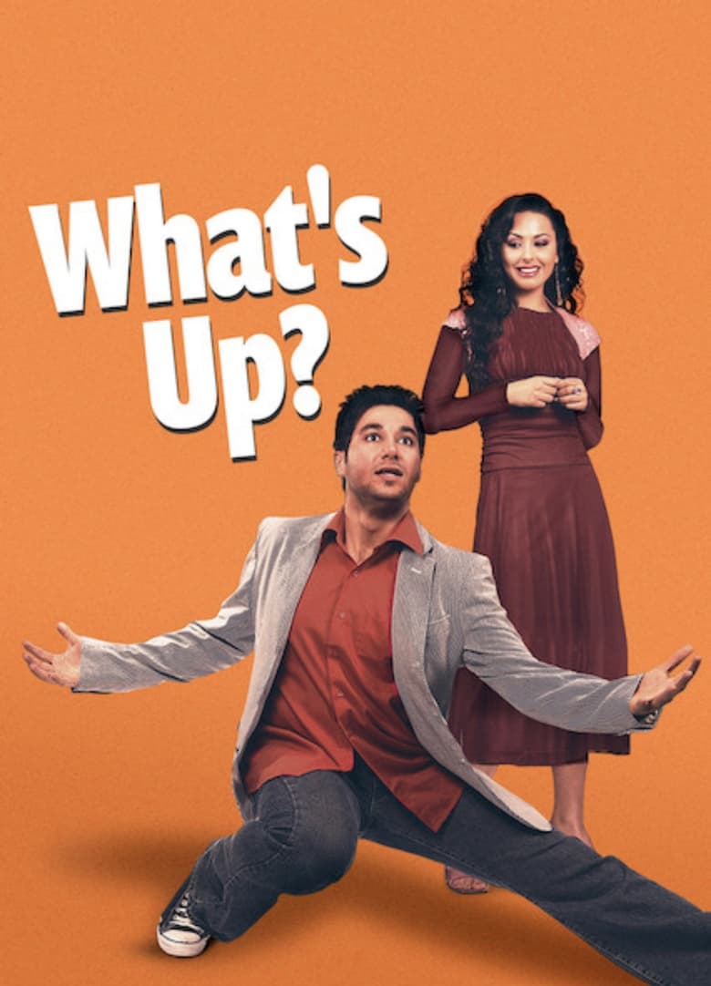 Poster of What's Up?