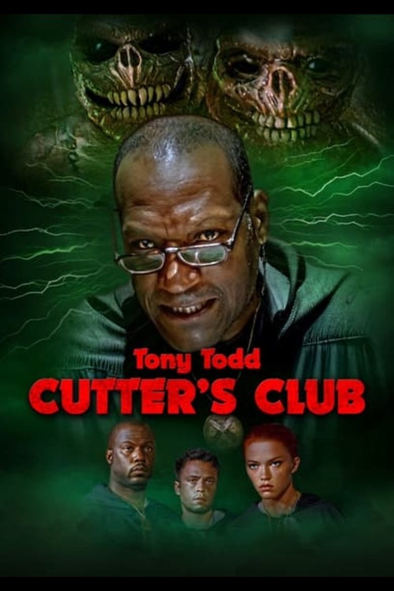 Poster of Cutter's Club