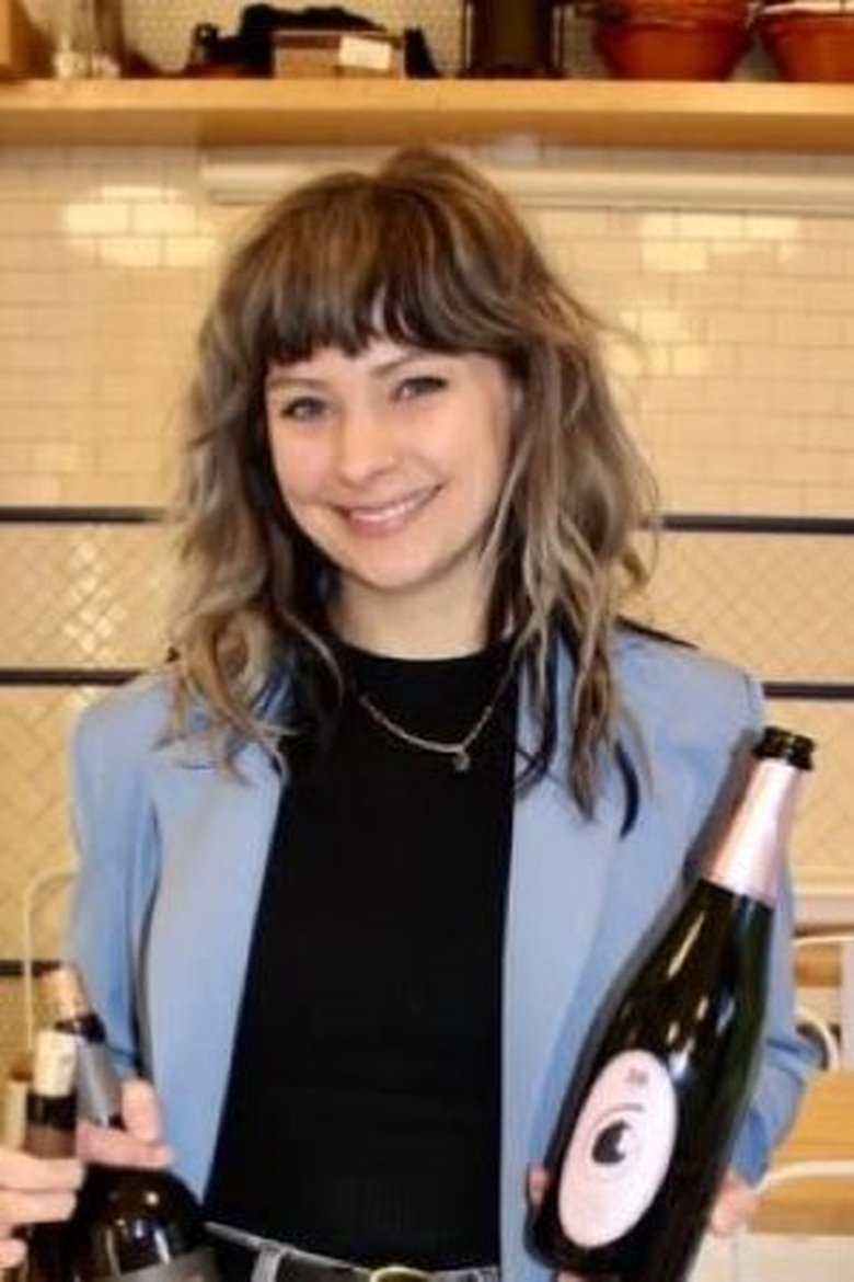 Portrait of Claire McDonal