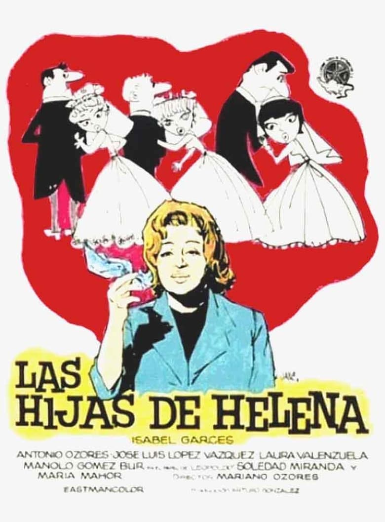 Poster of Las hijas de Helena