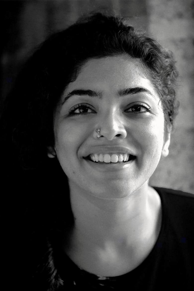 Portrait of Rima Kallingal