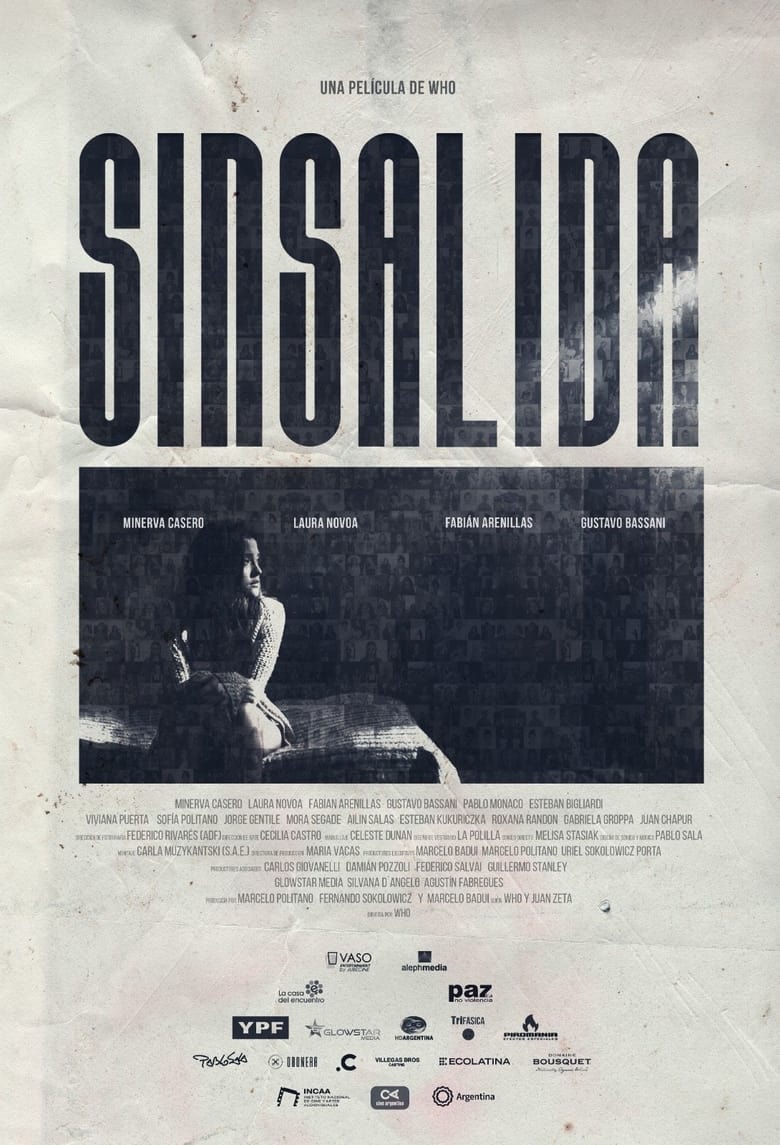 Poster of Sin salida