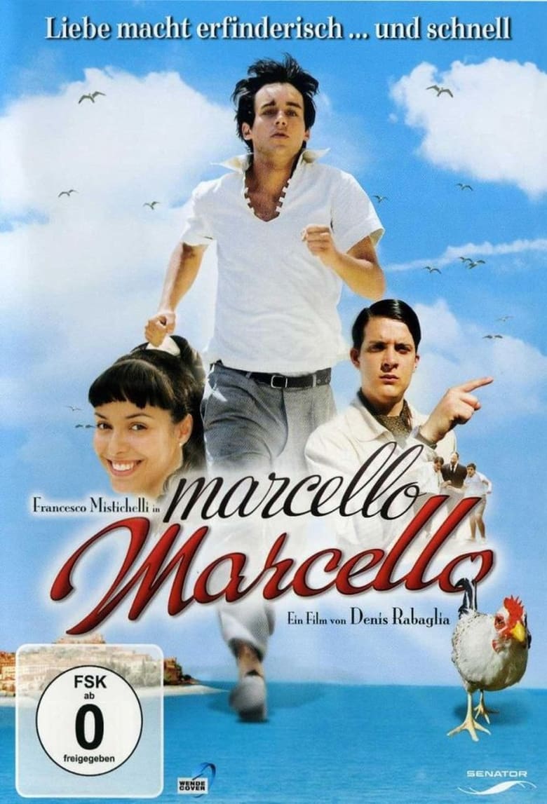 Poster of Marcello Marcello