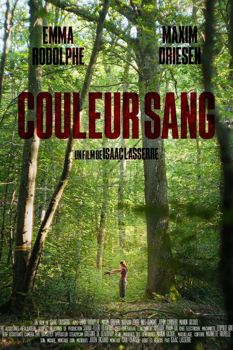 Poster of COULEUR SANG